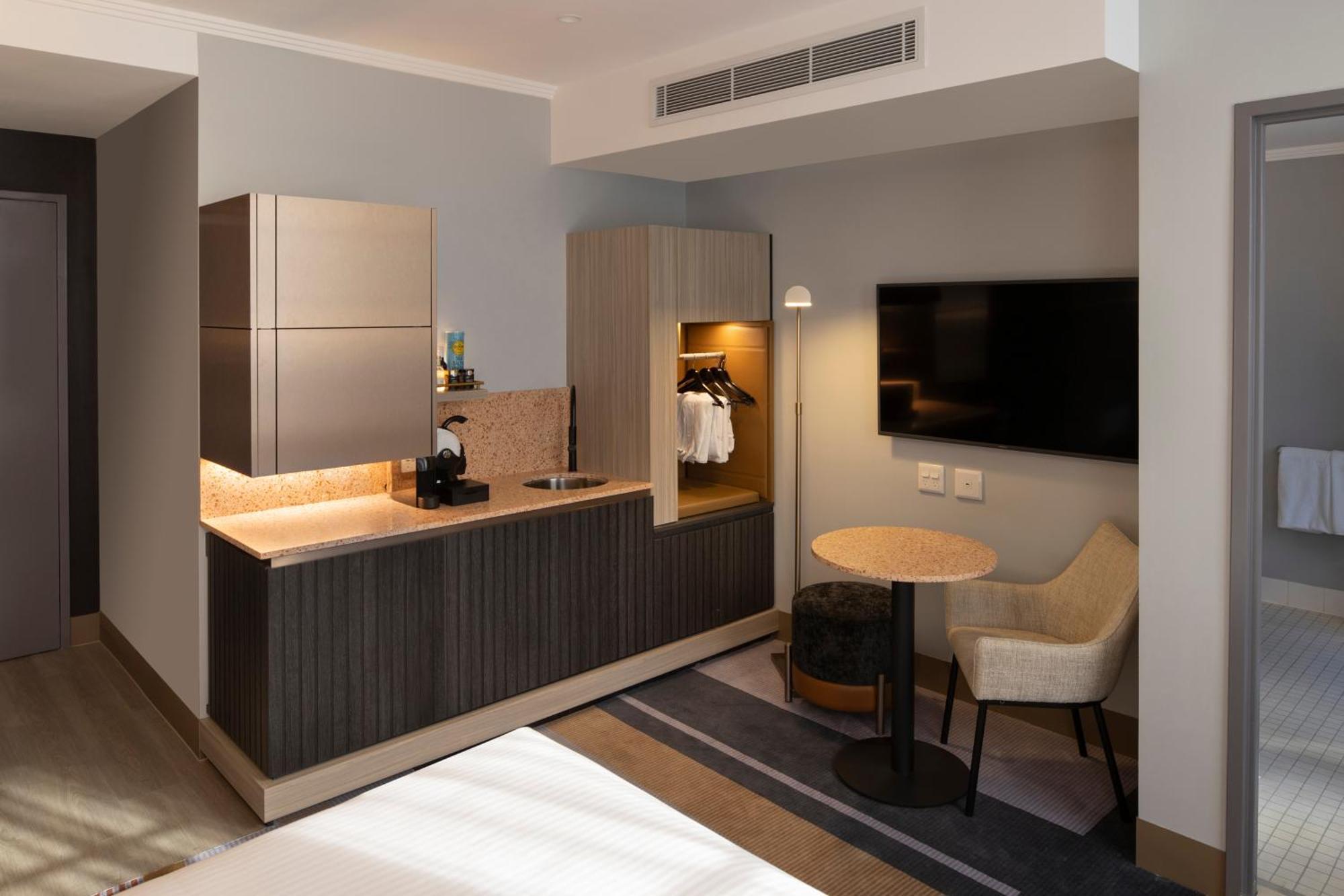 Mercure Sydney Martin Place Экстерьер фото