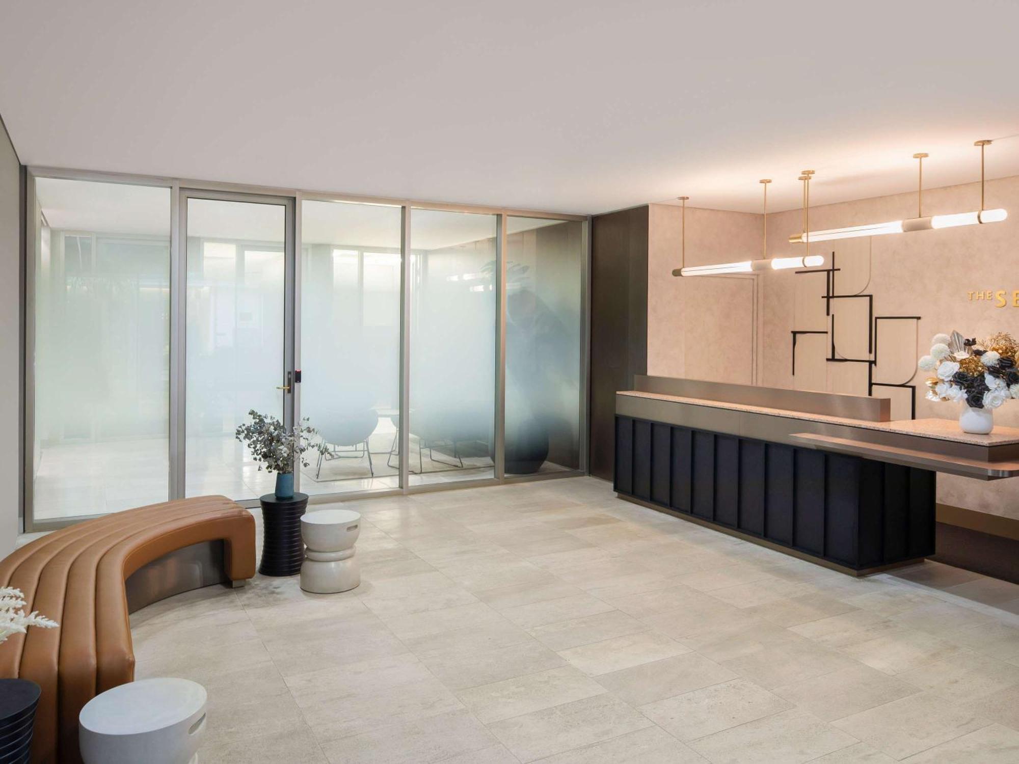 Mercure Sydney Martin Place Экстерьер фото