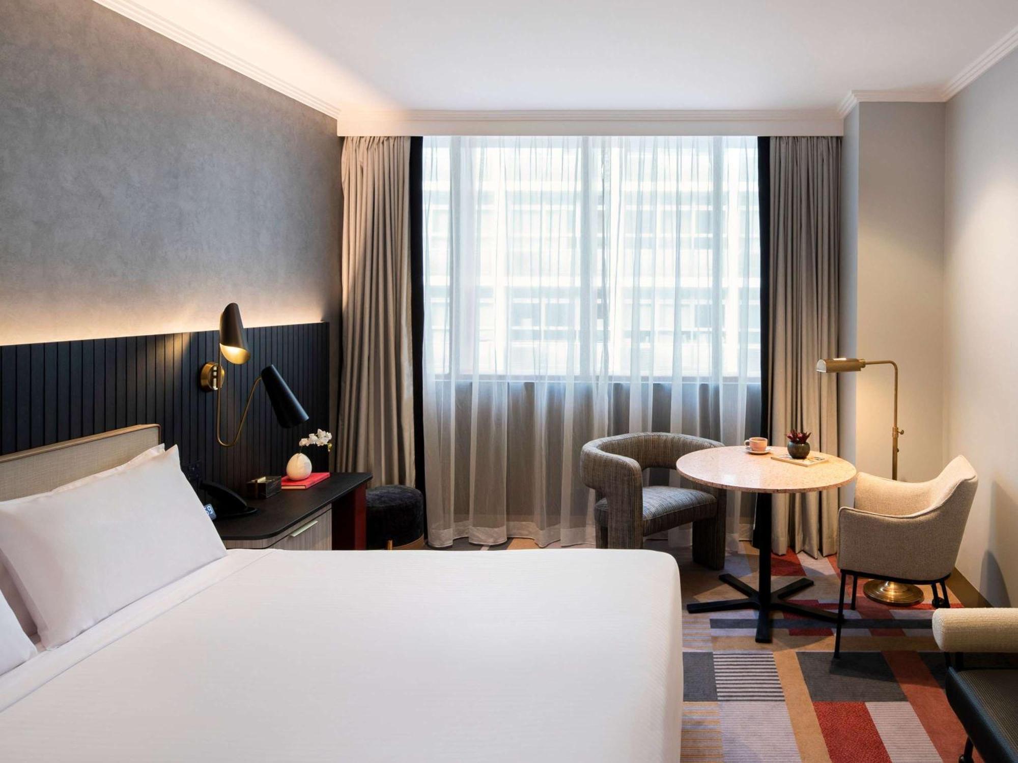 Mercure Sydney Martin Place Экстерьер фото