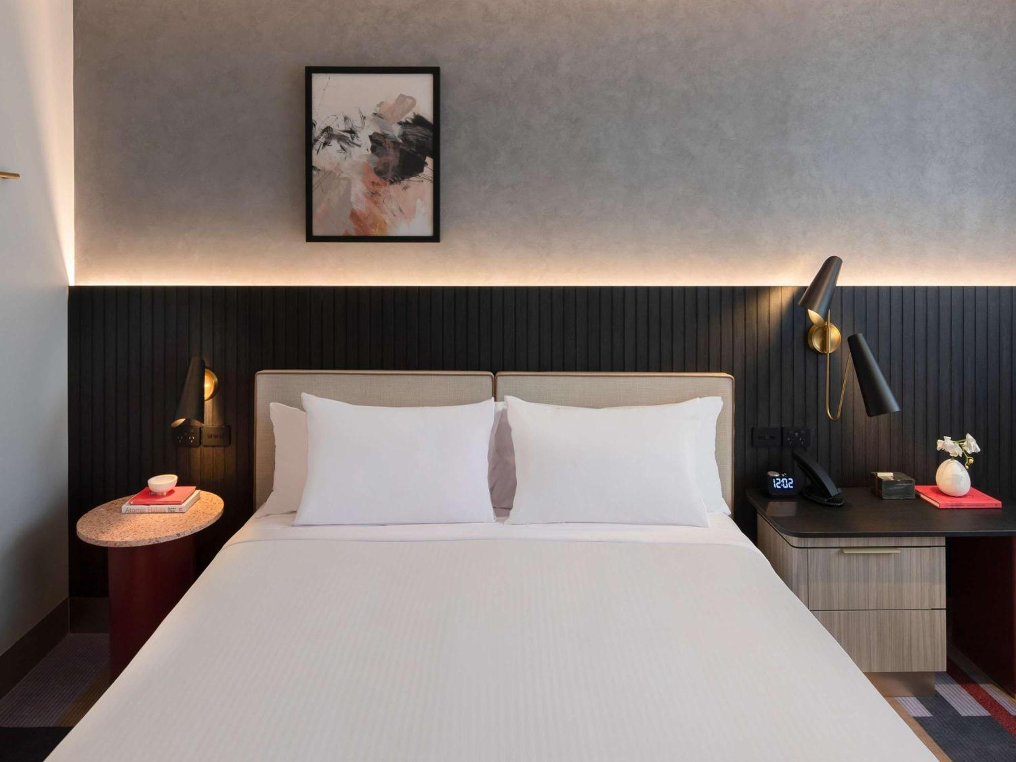 Mercure Sydney Martin Place Экстерьер фото