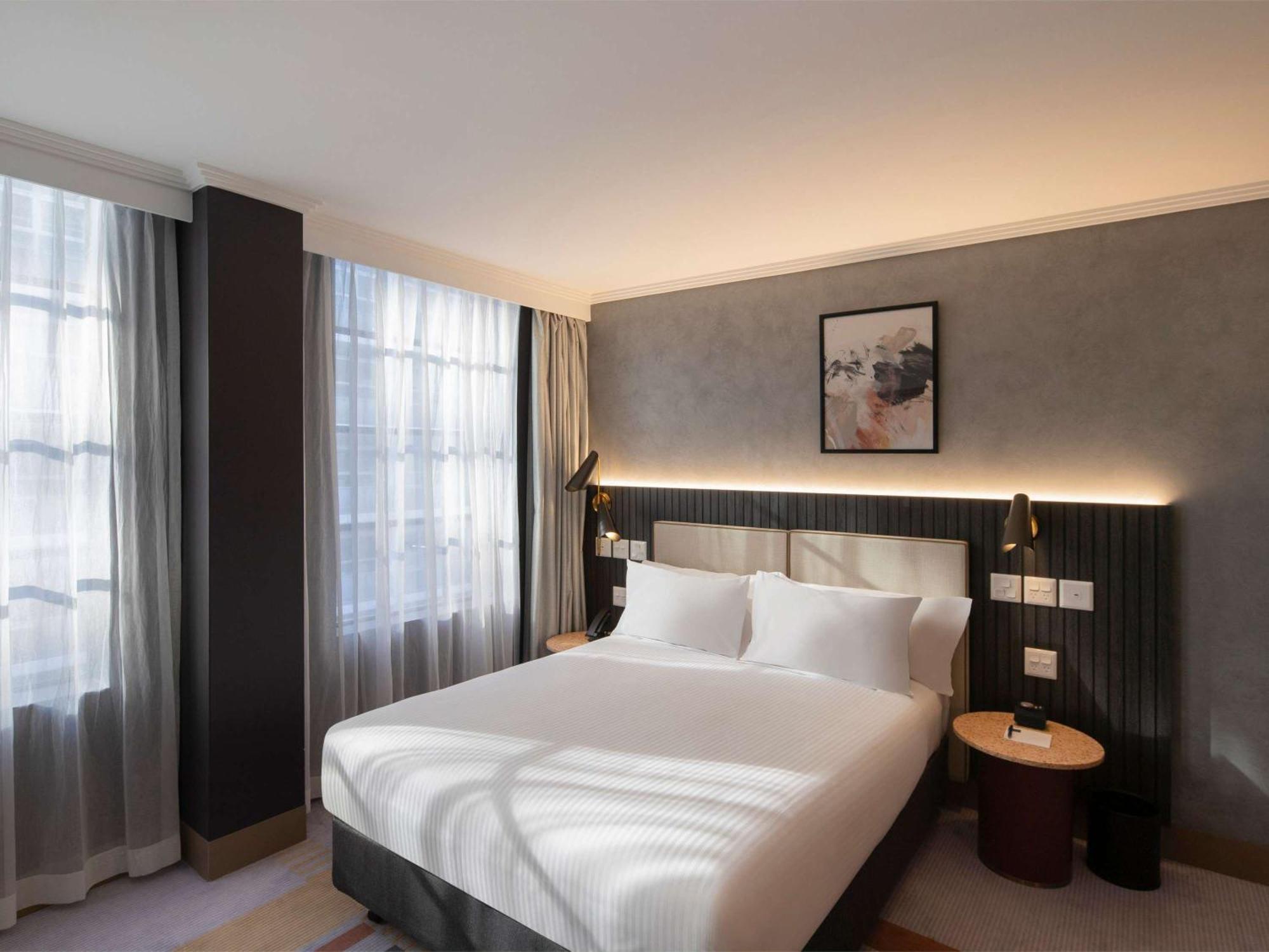 Mercure Sydney Martin Place Экстерьер фото