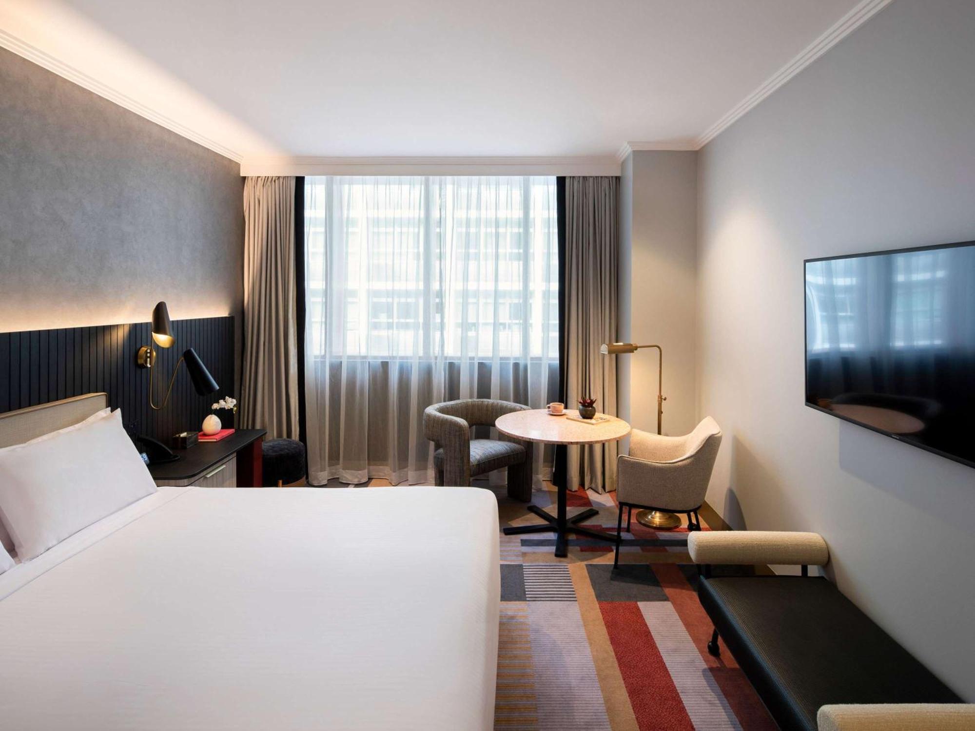 Mercure Sydney Martin Place Экстерьер фото