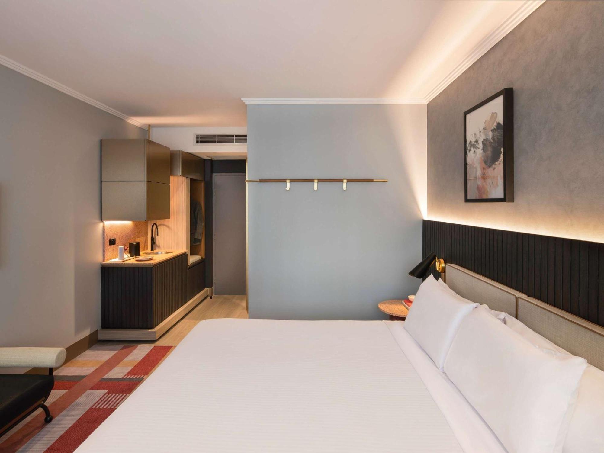 Mercure Sydney Martin Place Экстерьер фото
