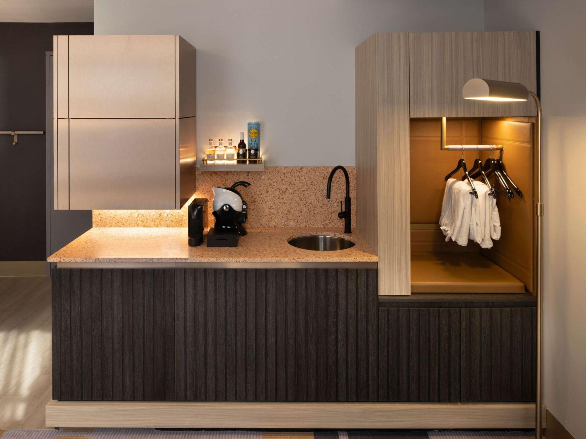 Mercure Sydney Martin Place Экстерьер фото