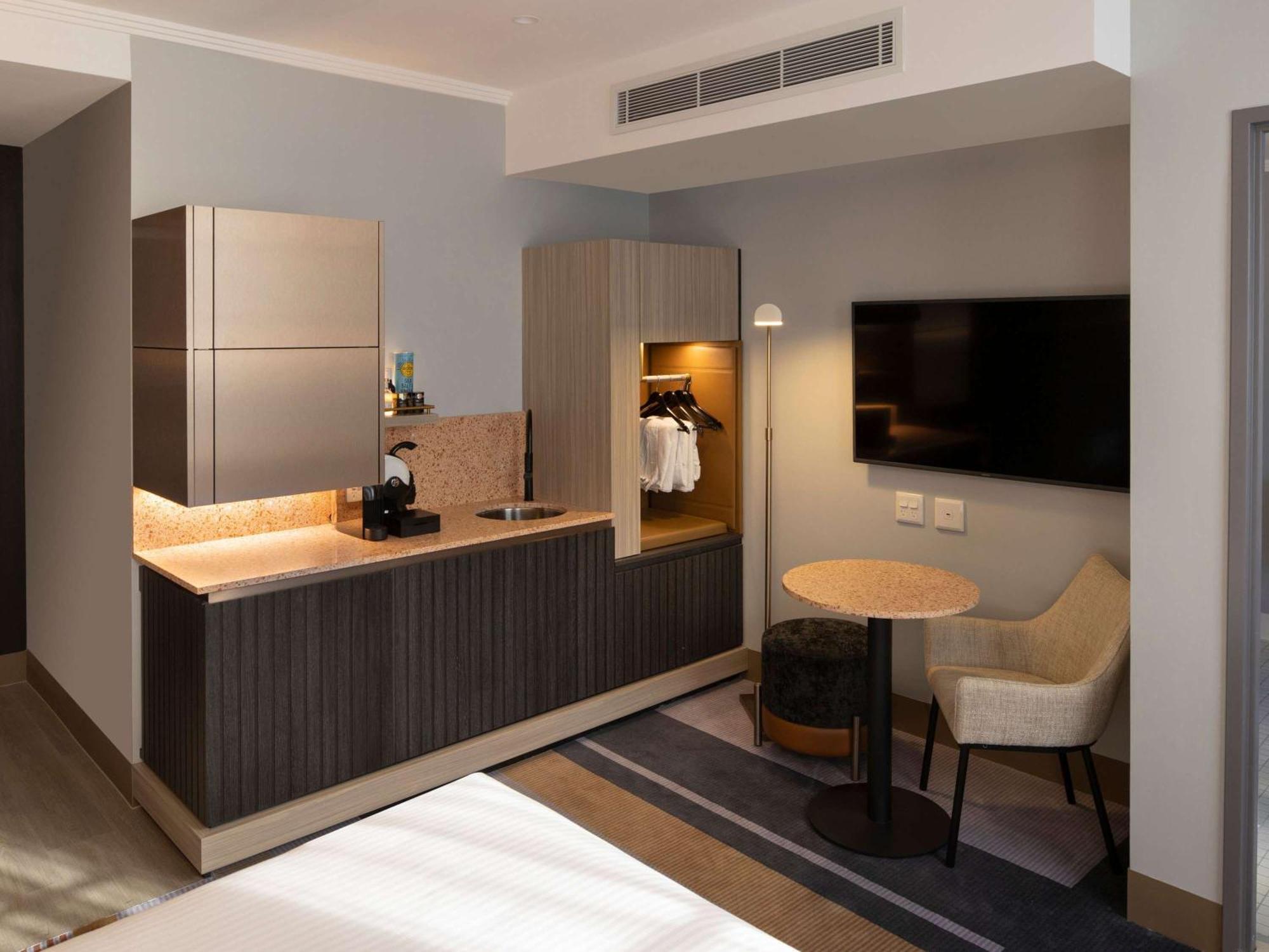 Mercure Sydney Martin Place Экстерьер фото